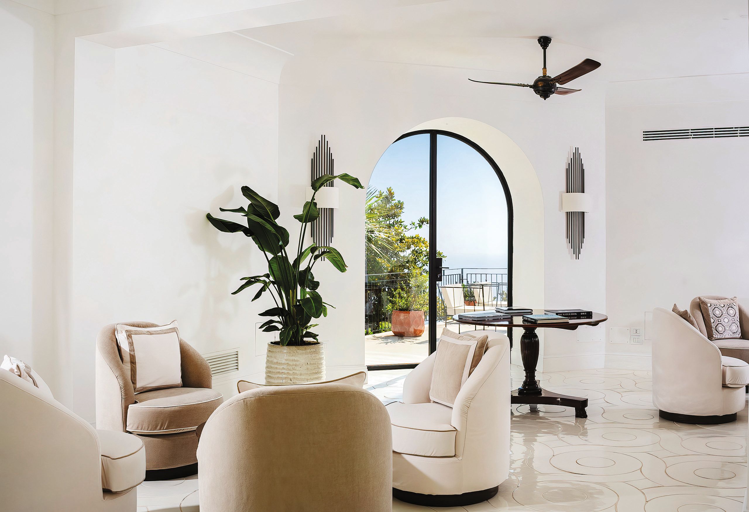 Furore Grand Hotel interior