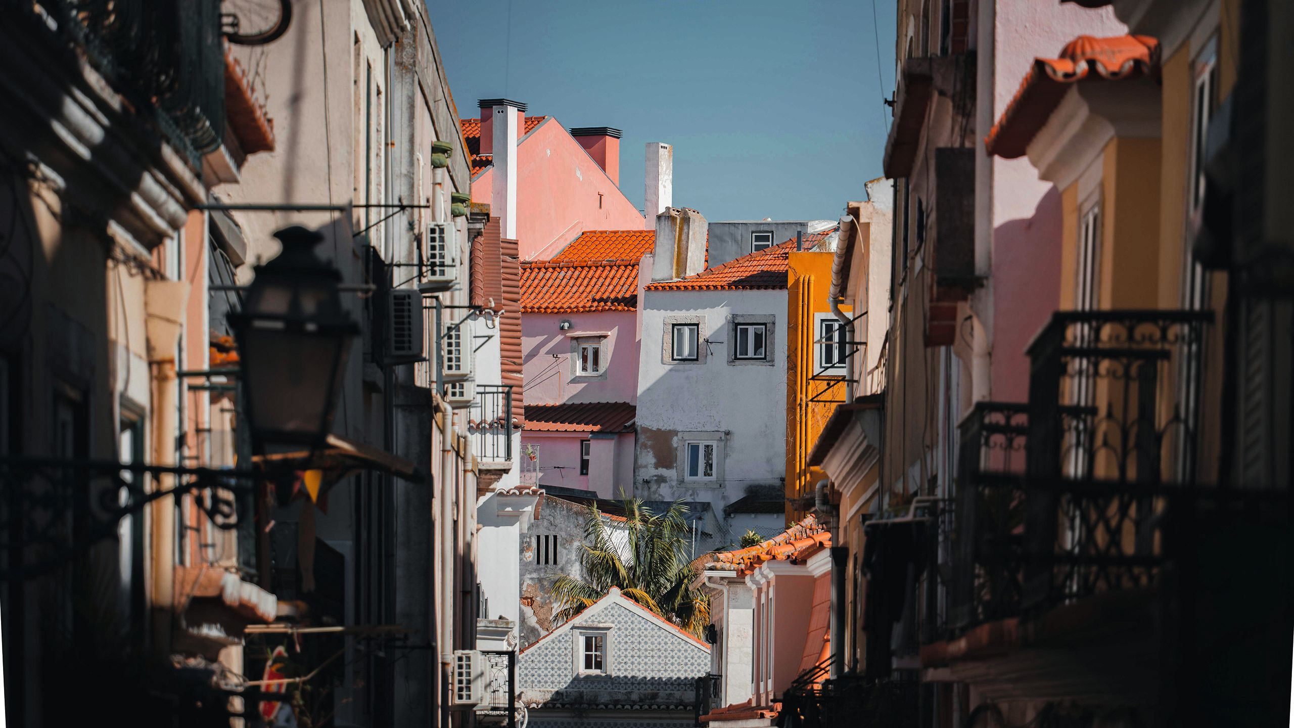 Street scene