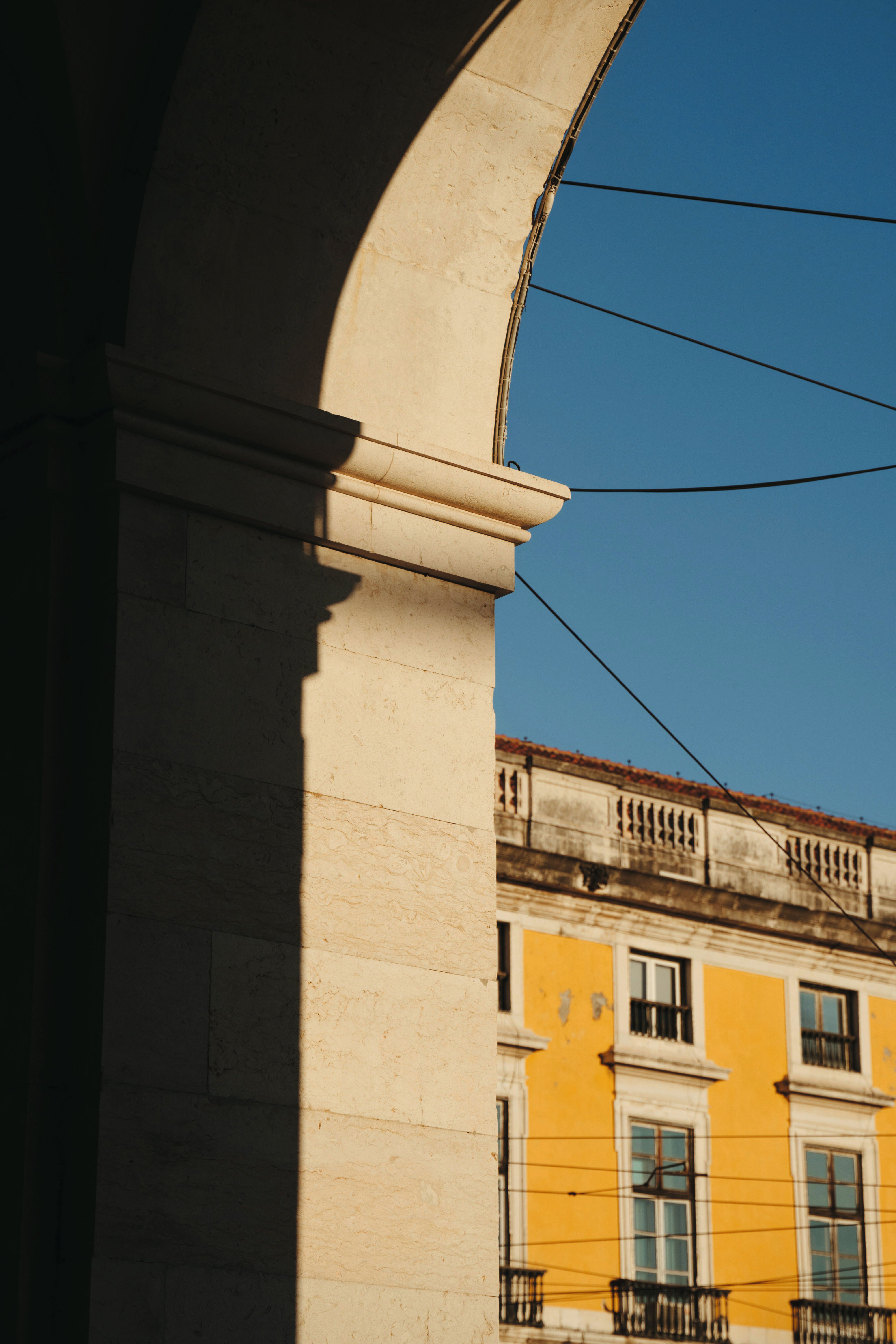 buildings detail