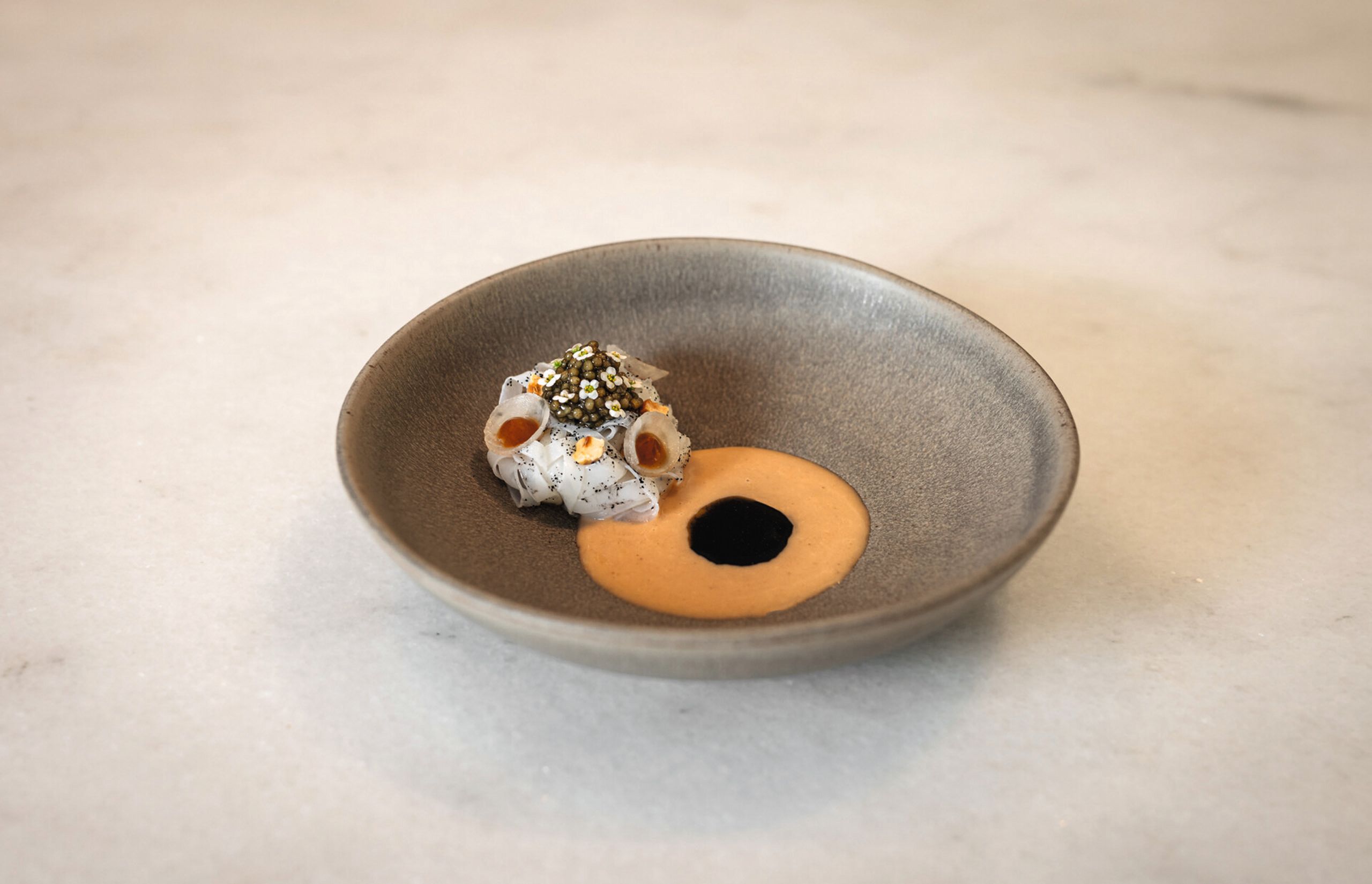 Plate of food