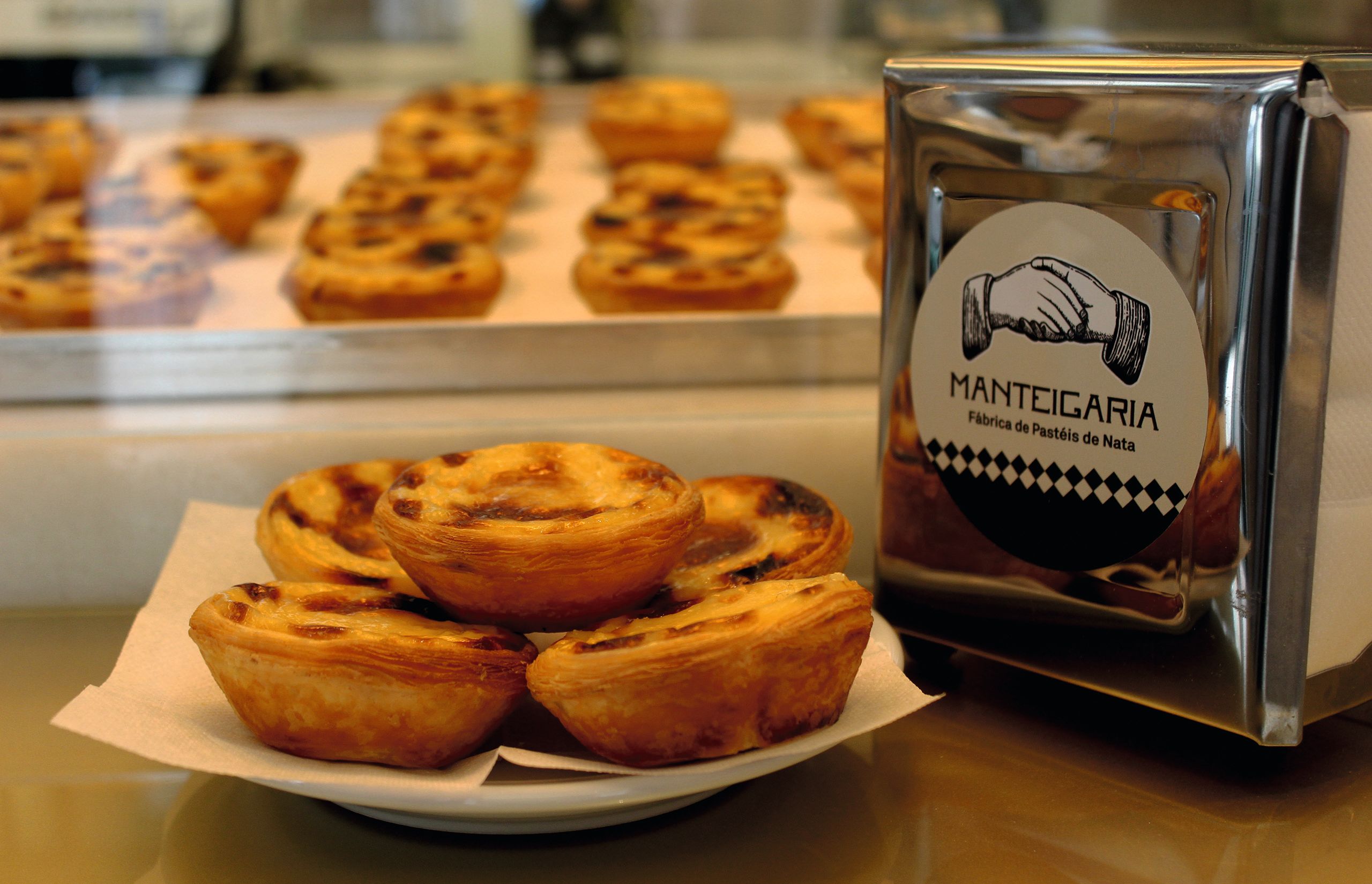 Pasteis de nata