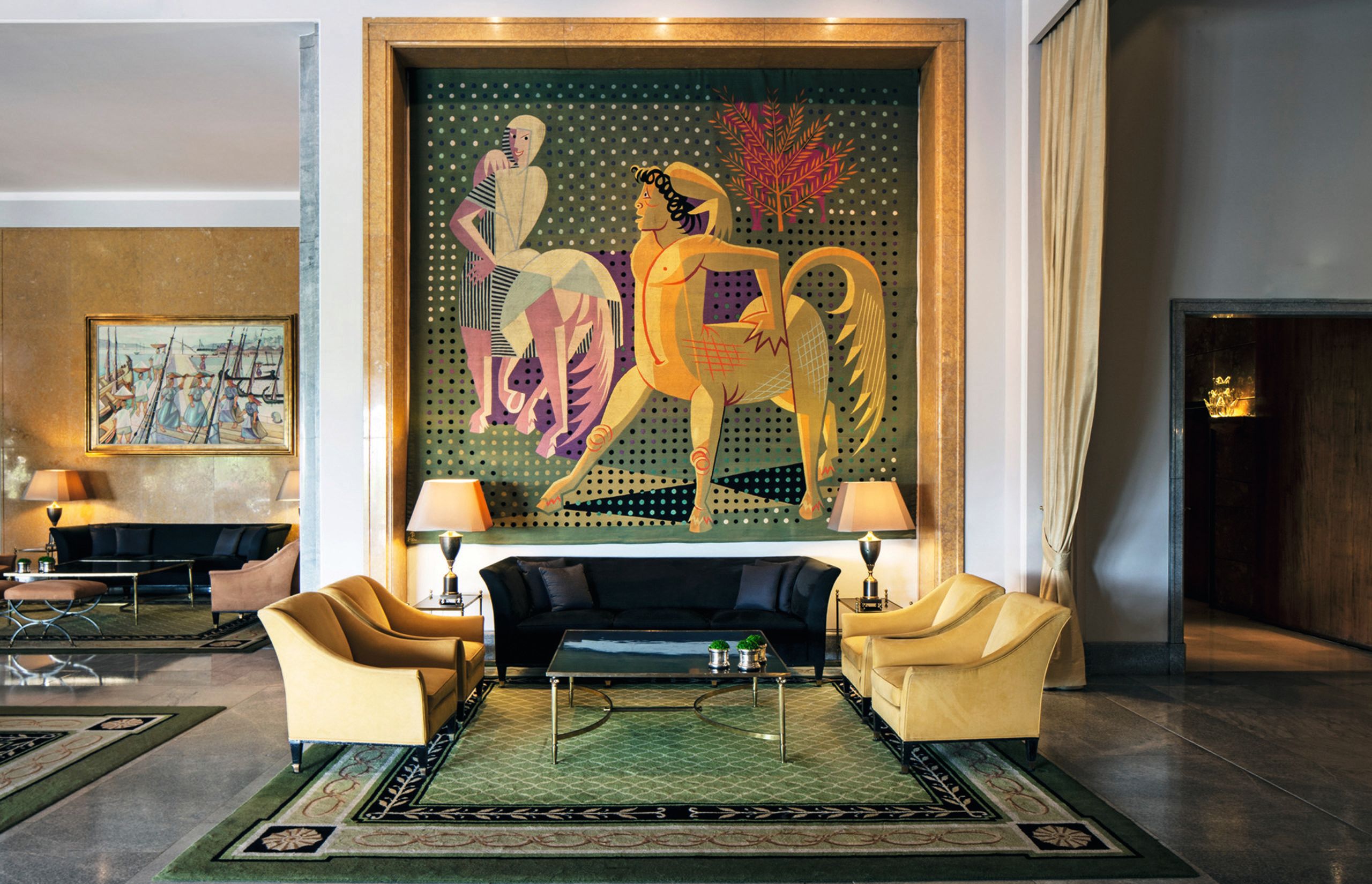 ALMADA NEGREIROS ARTWORK