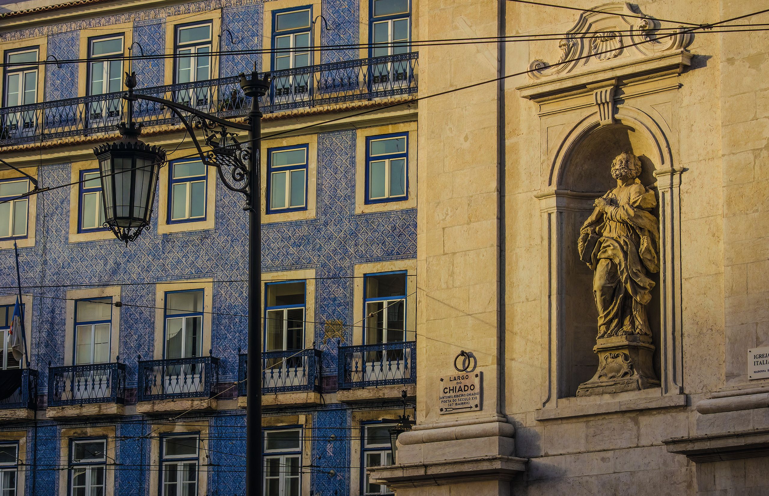 Street scene