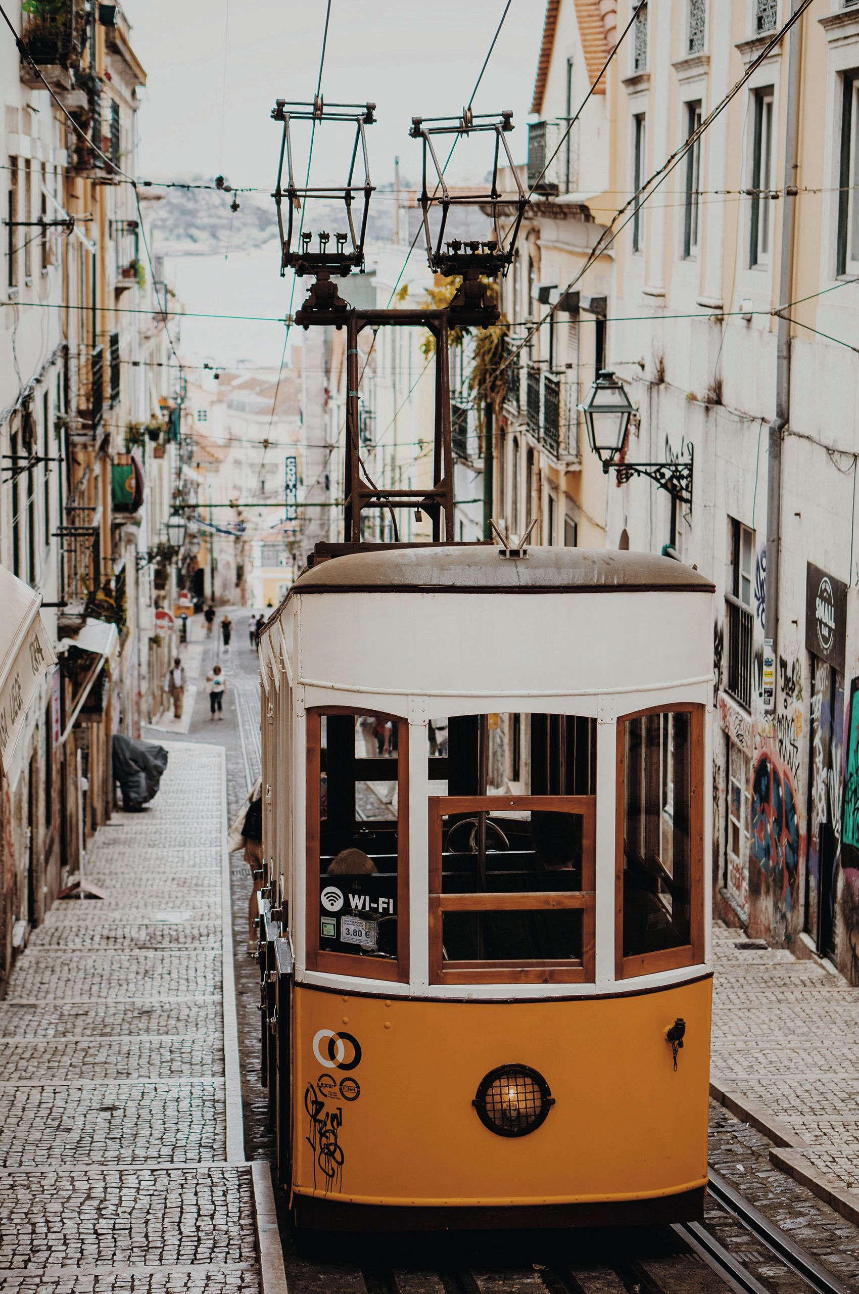 Street tram