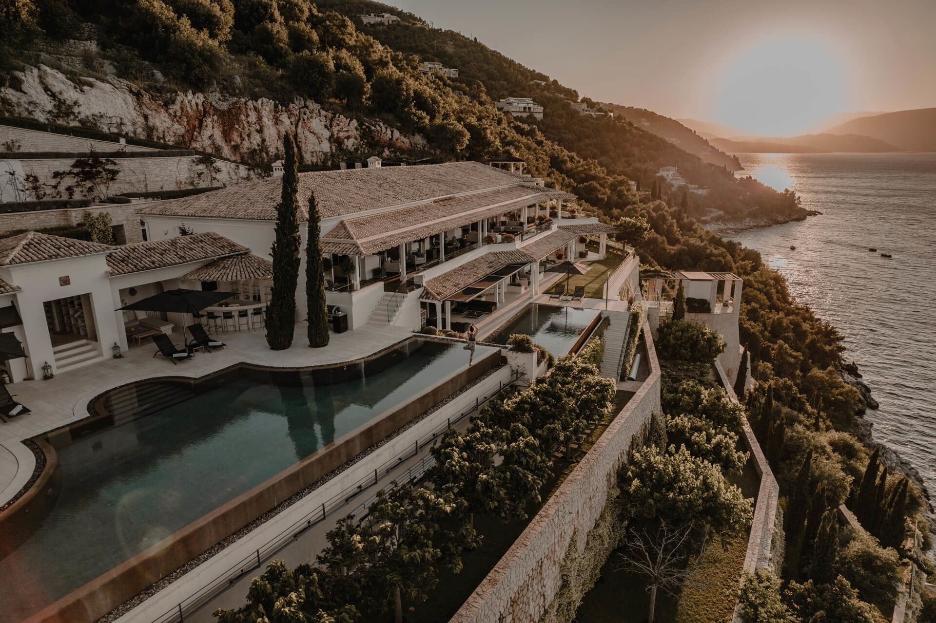 Ultima Corfu Exterior