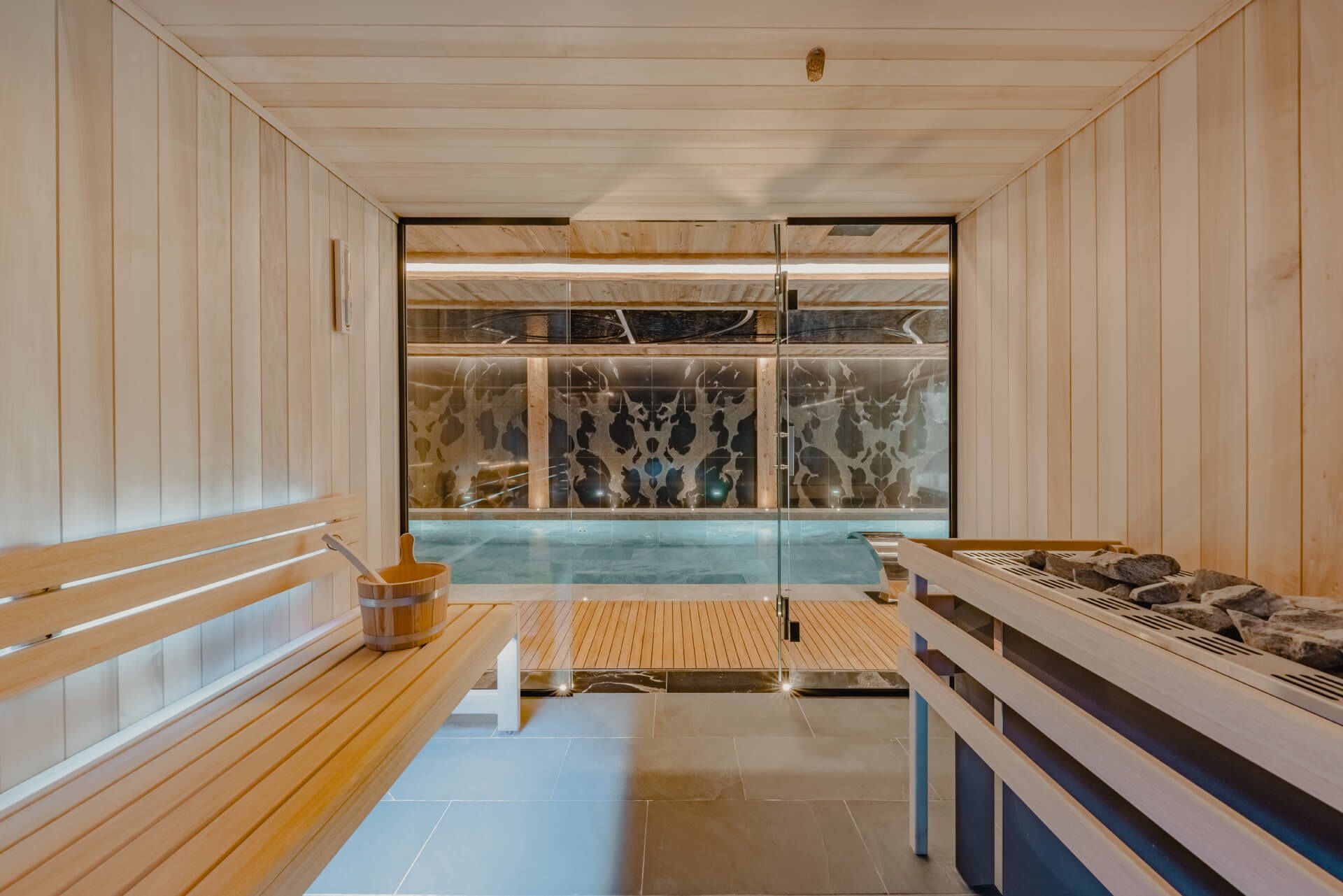 Ultima Hotel Courchevel spa