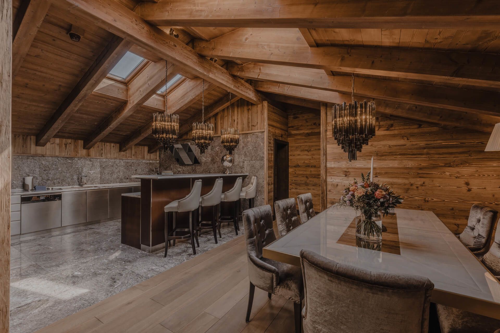 Ultima Hotel Gstaad Royal Residence