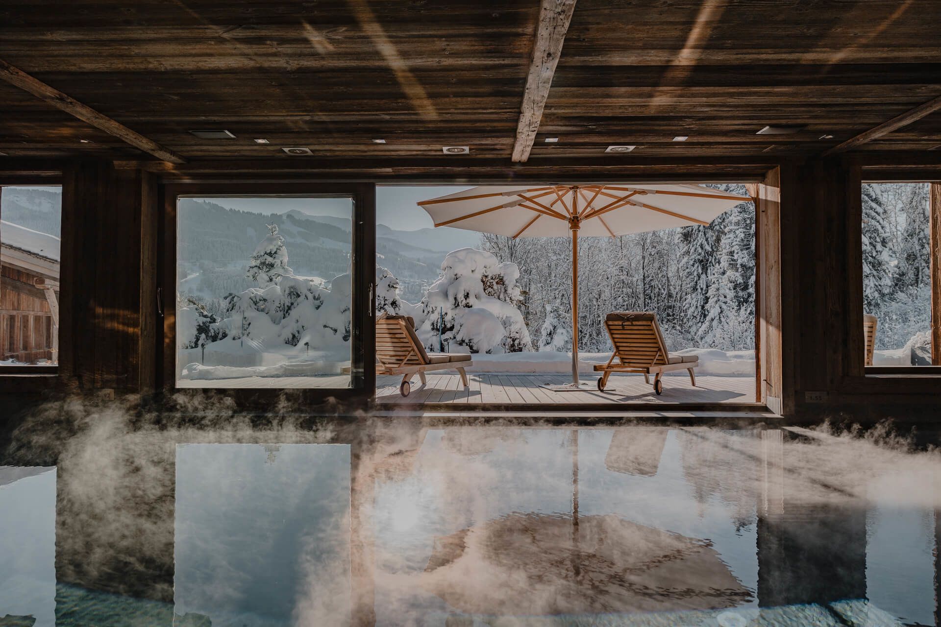 Ultima Megeve spa